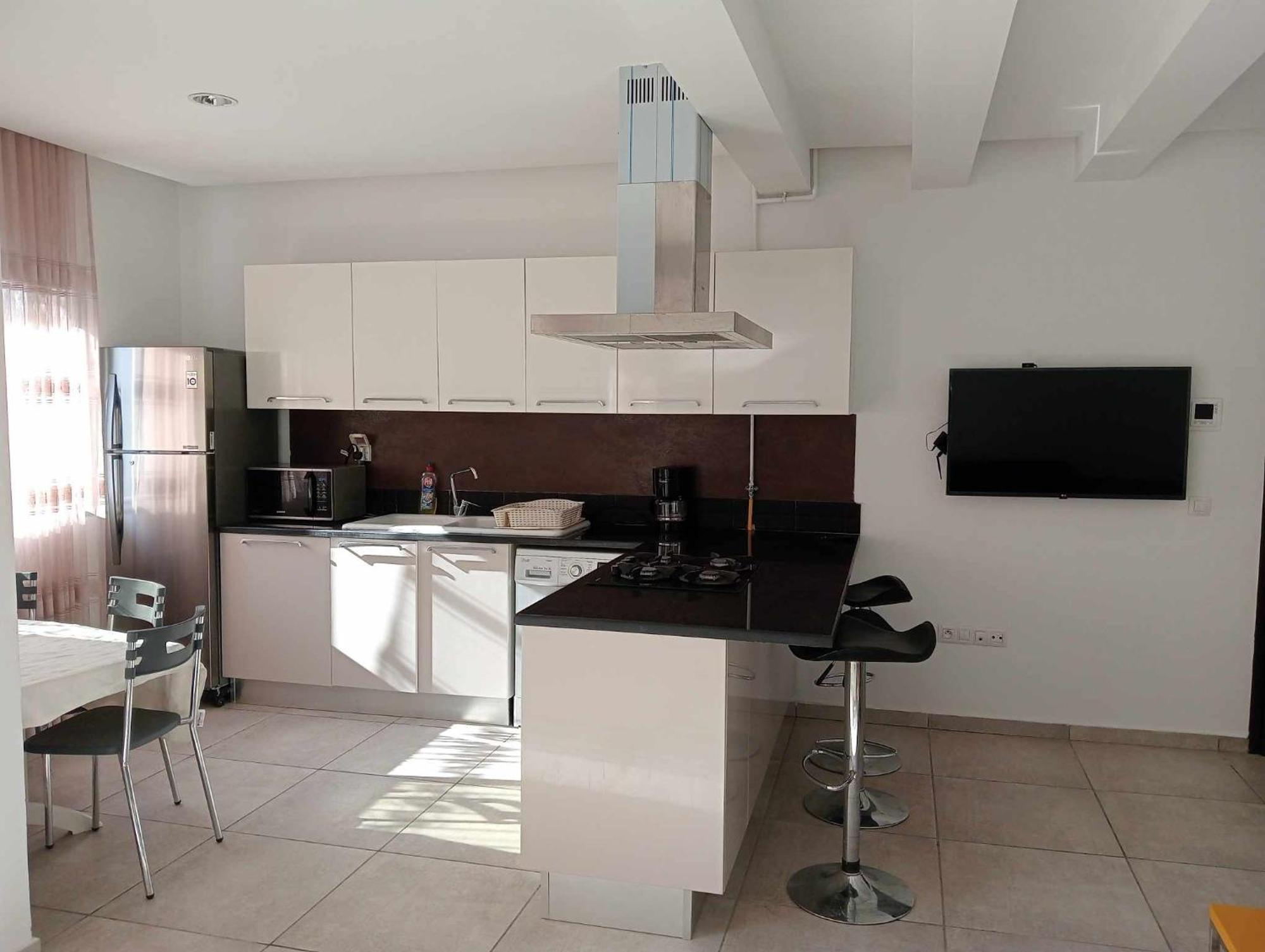 Apartment Le Lagon De *
