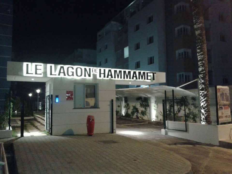 Le Lagon De Hammamet