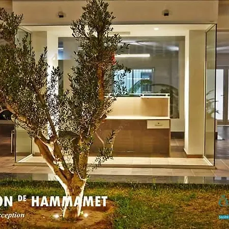 Le Lagon De Hammamet Exterior foto