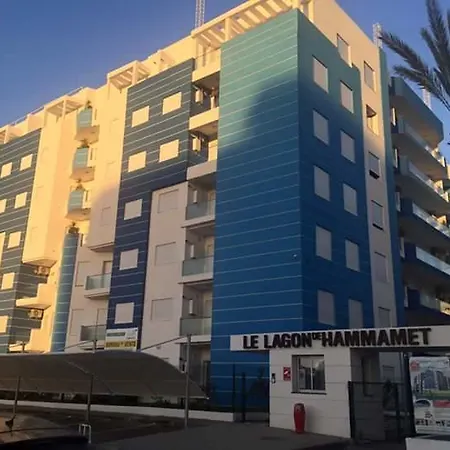 Le Lagon De Hammamet Exterior foto