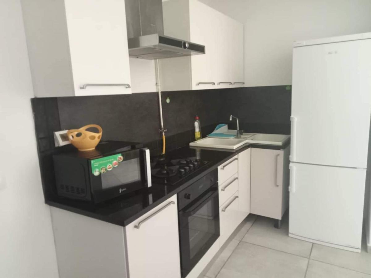 Le Lagon De Apartment *