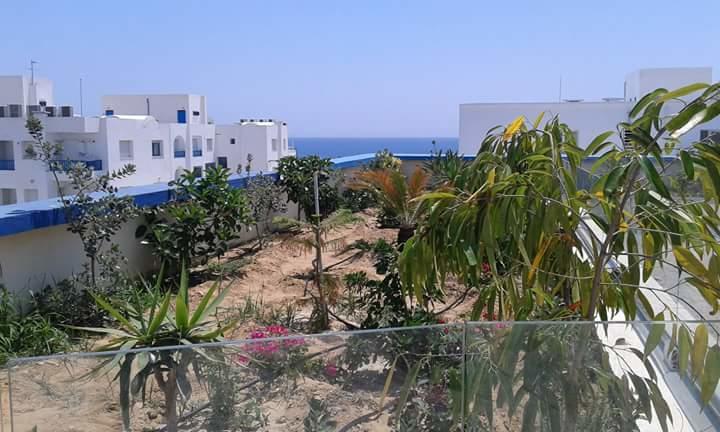 Le Lagon De Apartment Hammamet