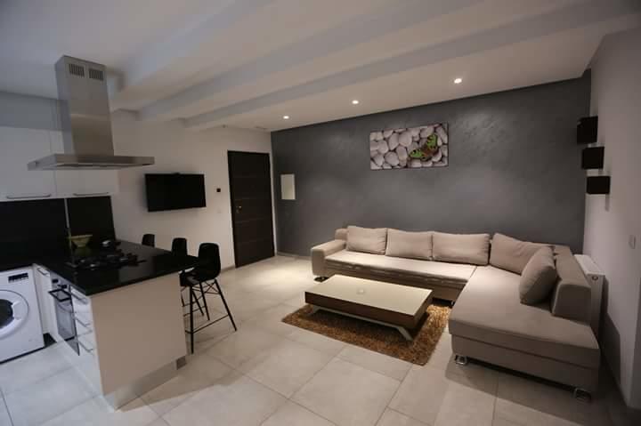 Le Lagon De Apartment
