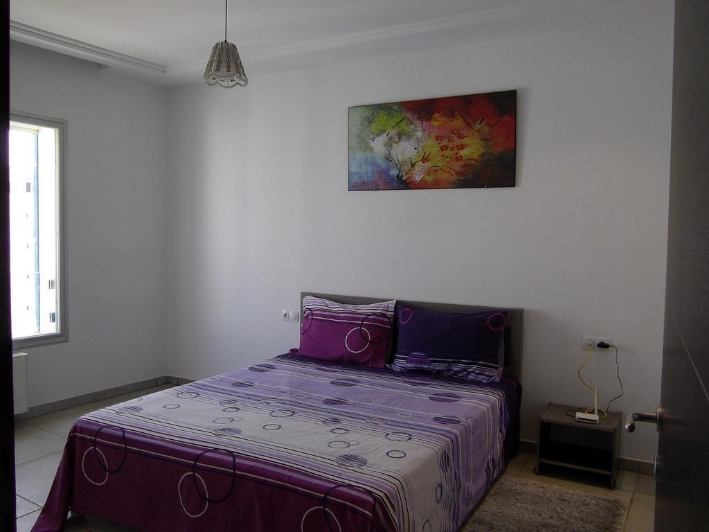 Apartment Le Lagon De