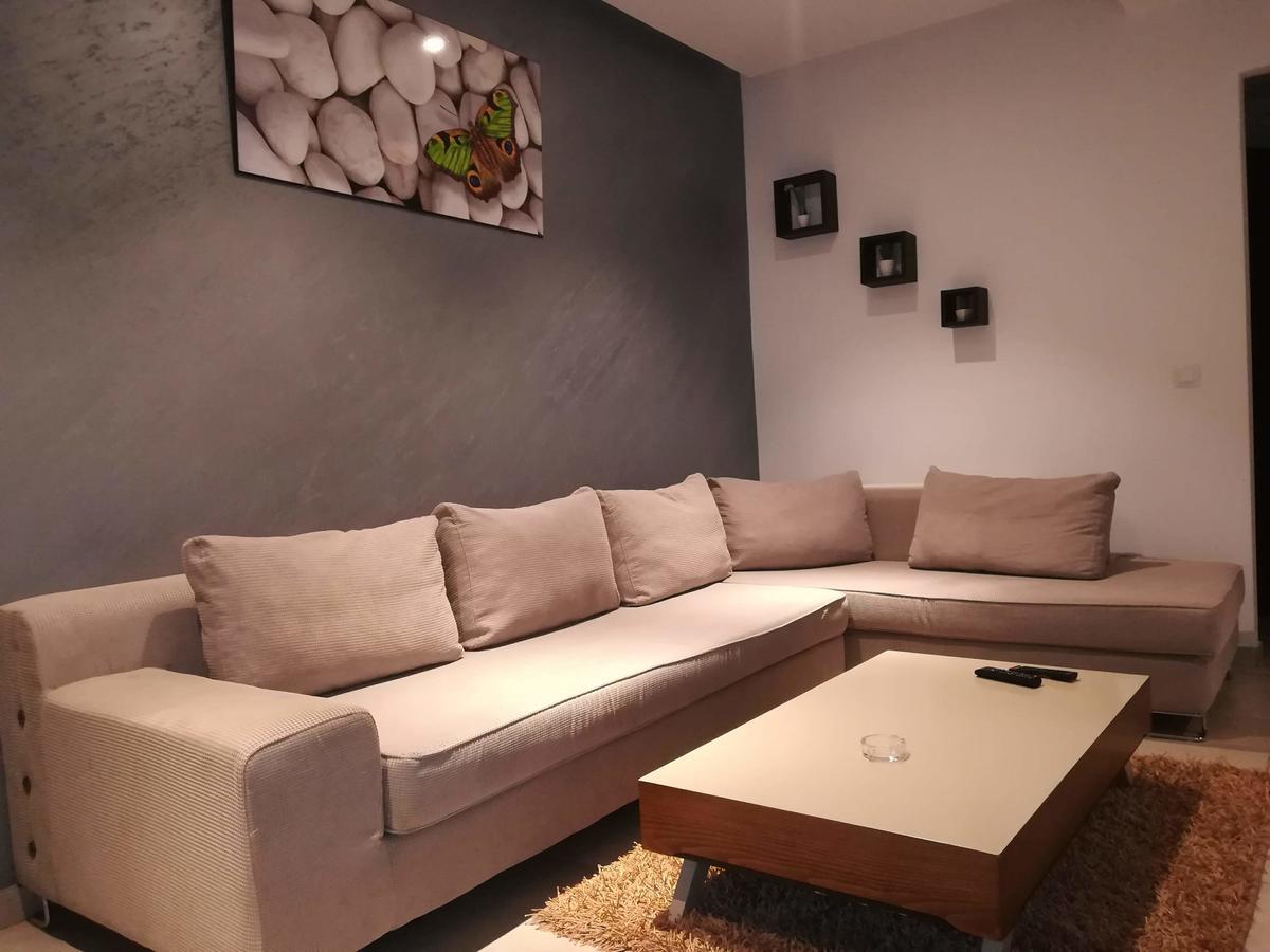 Le Lagon De Apartment